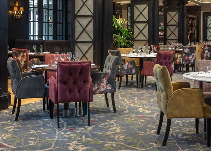 Oulton Hall Hotel, Spa & Golf Resort