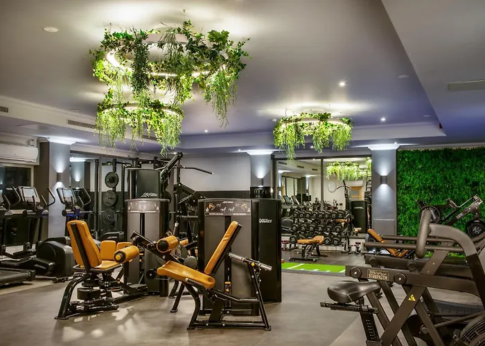 Thorpe Park Hotel And Spa