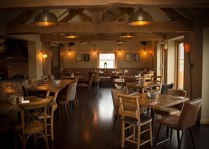 Three Horseshoes Country Inn