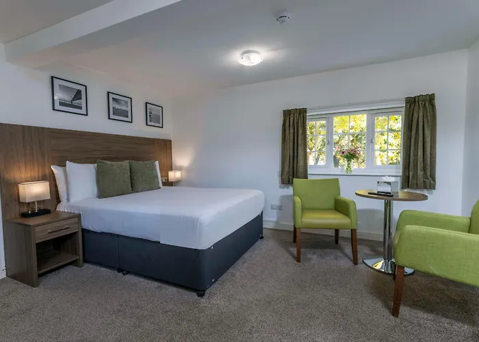 Best Western Plus Kenwick Park Hotel