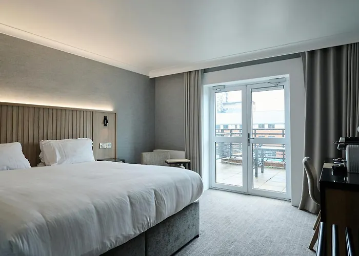 Sandman Signature Sheffield Quays Hotel